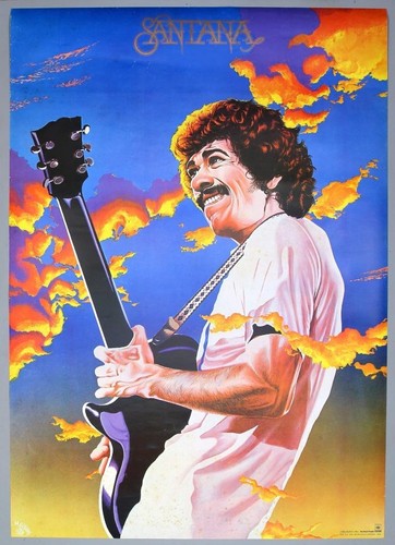 Santana rare vintage - –,